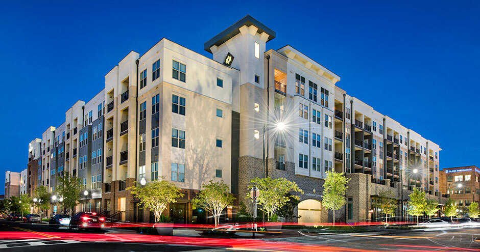 Southtowne Apartments in Pensacola, FL - Building Photo