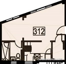 1200 Massachusetts Ave, Unit 212 in Cambridge, MA - Building Photo - Building Photo