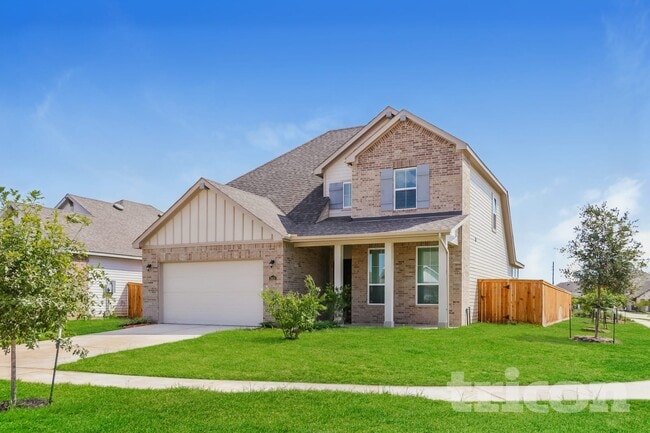 property at 2414 Foster Hl Rd