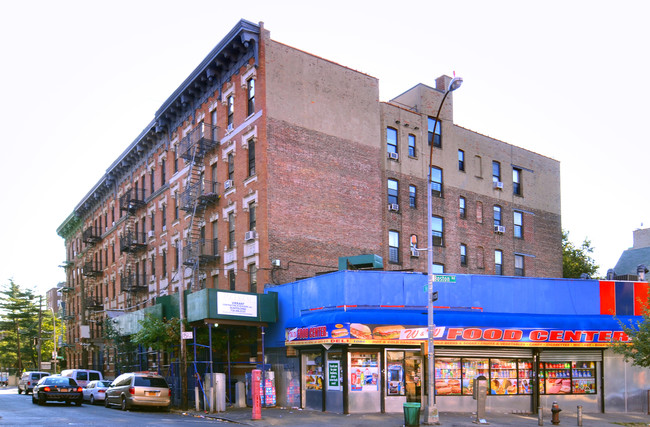 656 E 166th St in Bronx, NY - Building Photo - Building Photo