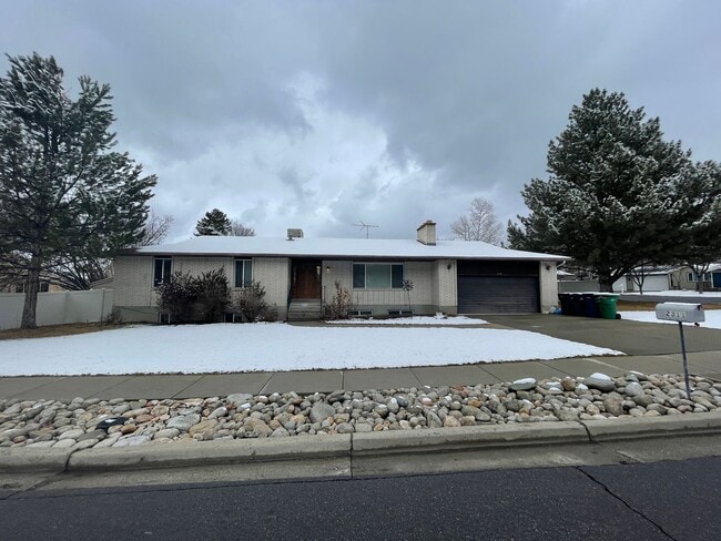 property at 2311 Snow Mountain Dr