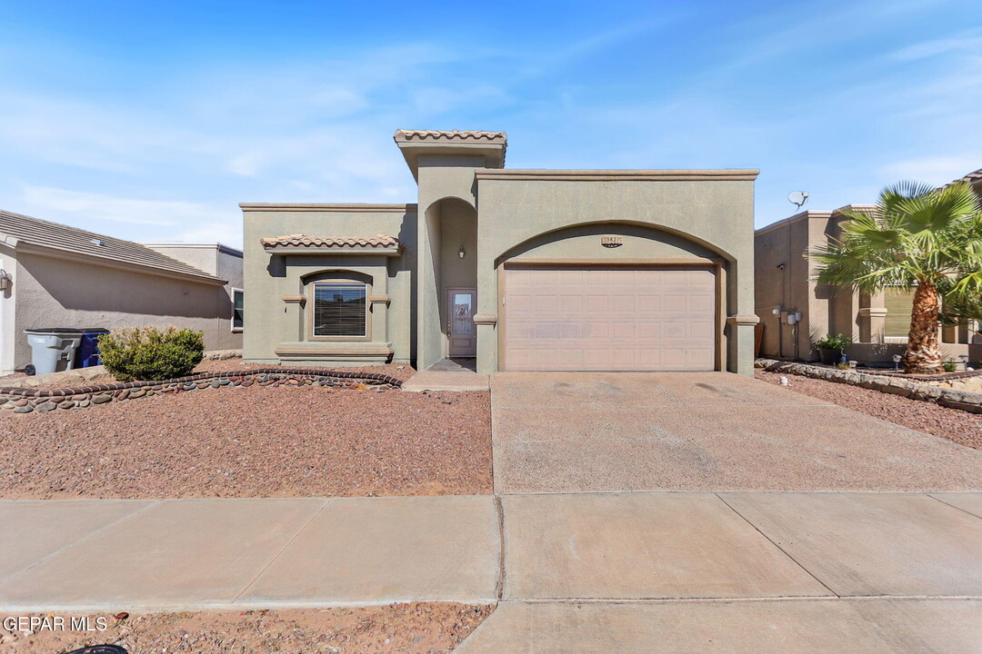 14225 Bailee Point Ln in El Paso, TX - Building Photo