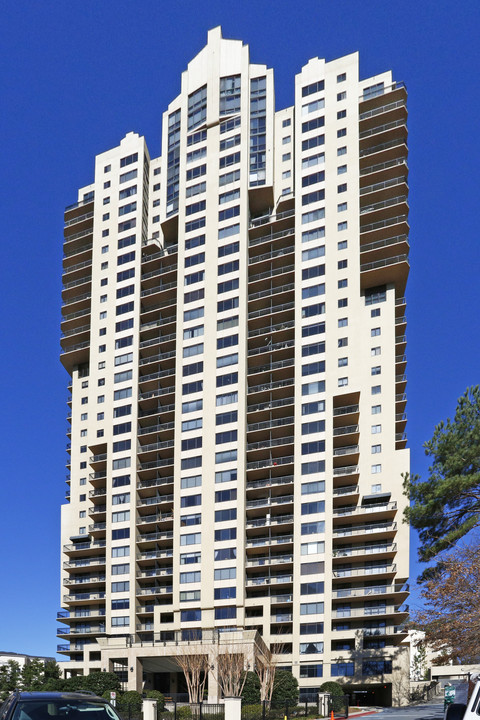 The Grandview in Atlanta, GA - Building Photo