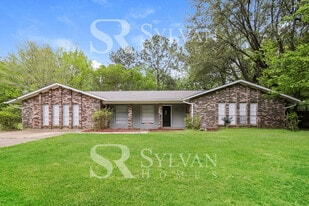 5203 Queen Mary Ln in Jackson, MS - Building Photo