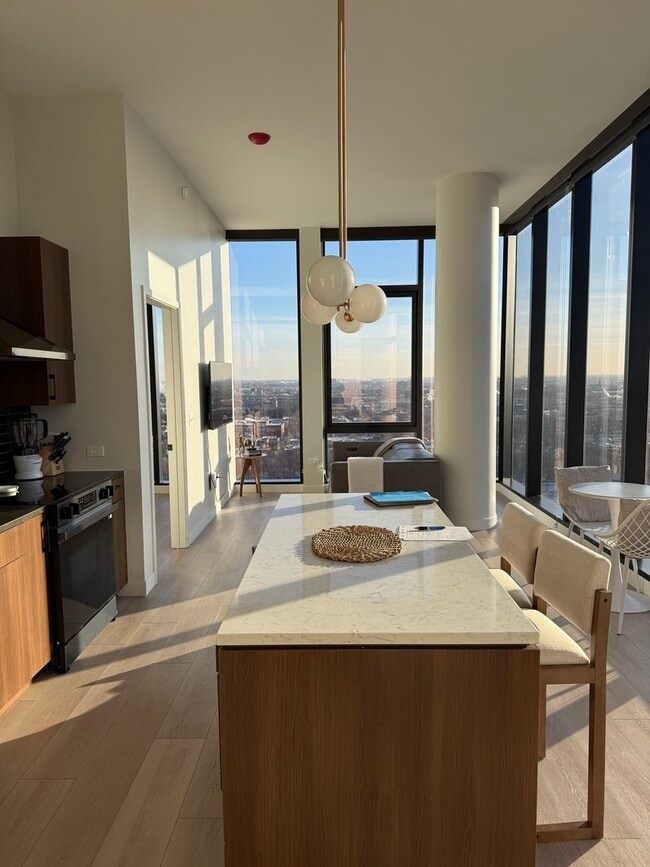 1101 W Van Buren St in Chicago, IL - Building Photo - Building Photo