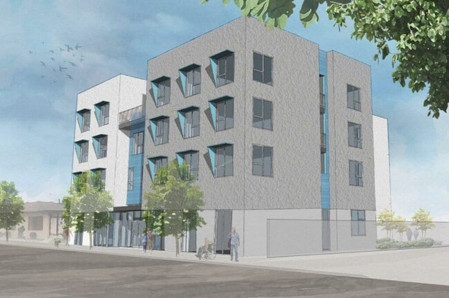 Manchester Senior Housing
