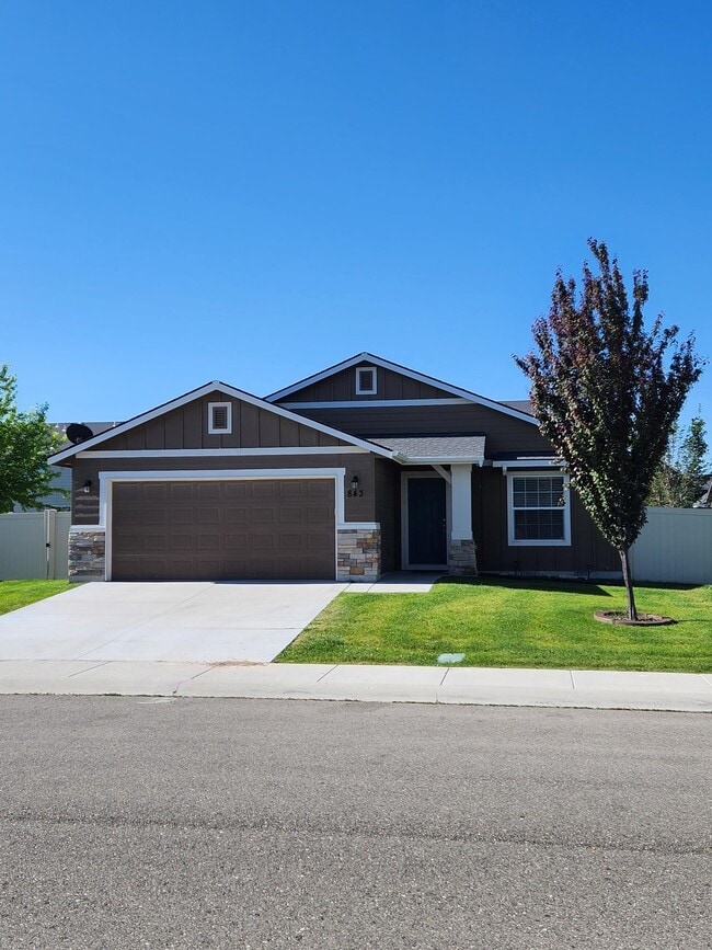 843 Bighorn Dr in Twin Falls, ID - Building Photo - Building Photo