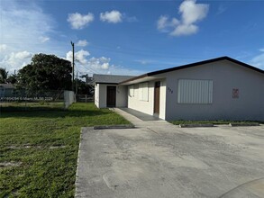 734 SW 6th St in Dania Beach, FL - Building Photo - Building Photo