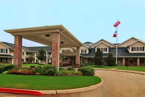 Pinewood Hills Independent Senior Living in Flower Mound, TX - Building Photo - Building Photo