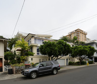 1020-1022 Spencer St in Honolulu, HI - Foto de edificio - Building Photo