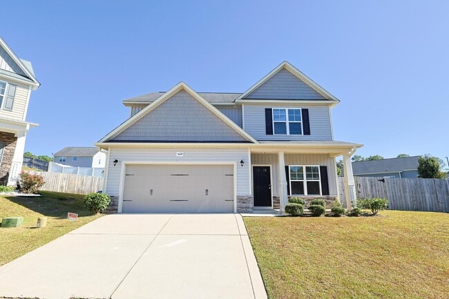 1628 Mount Rainer Dr