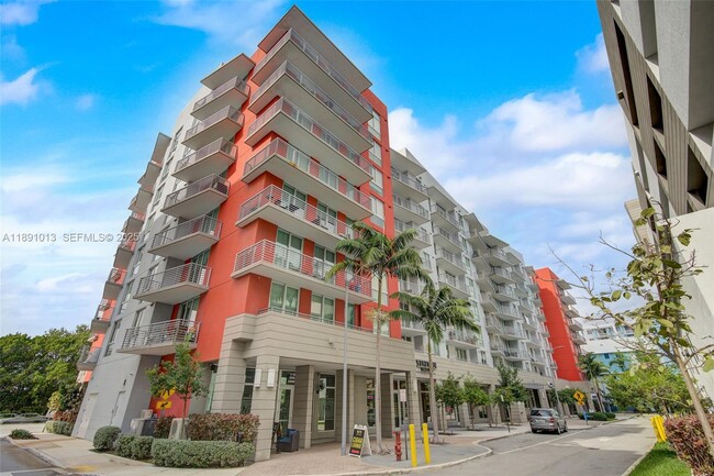 property at 7875 NW 107th Ave