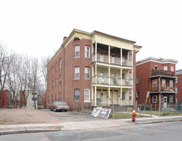 53 Edgewood St Apartments