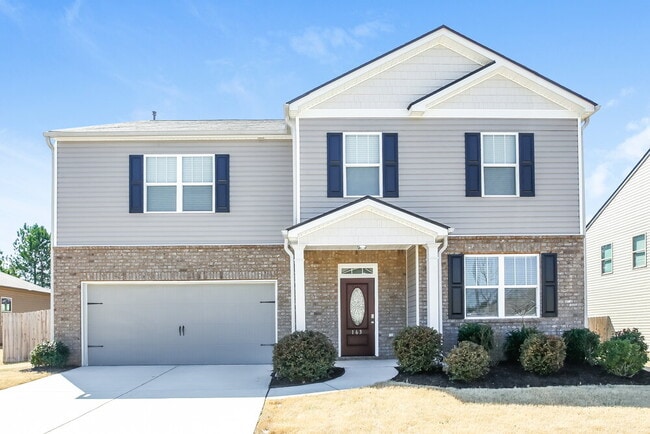 property at 163 Possum Creek Ln