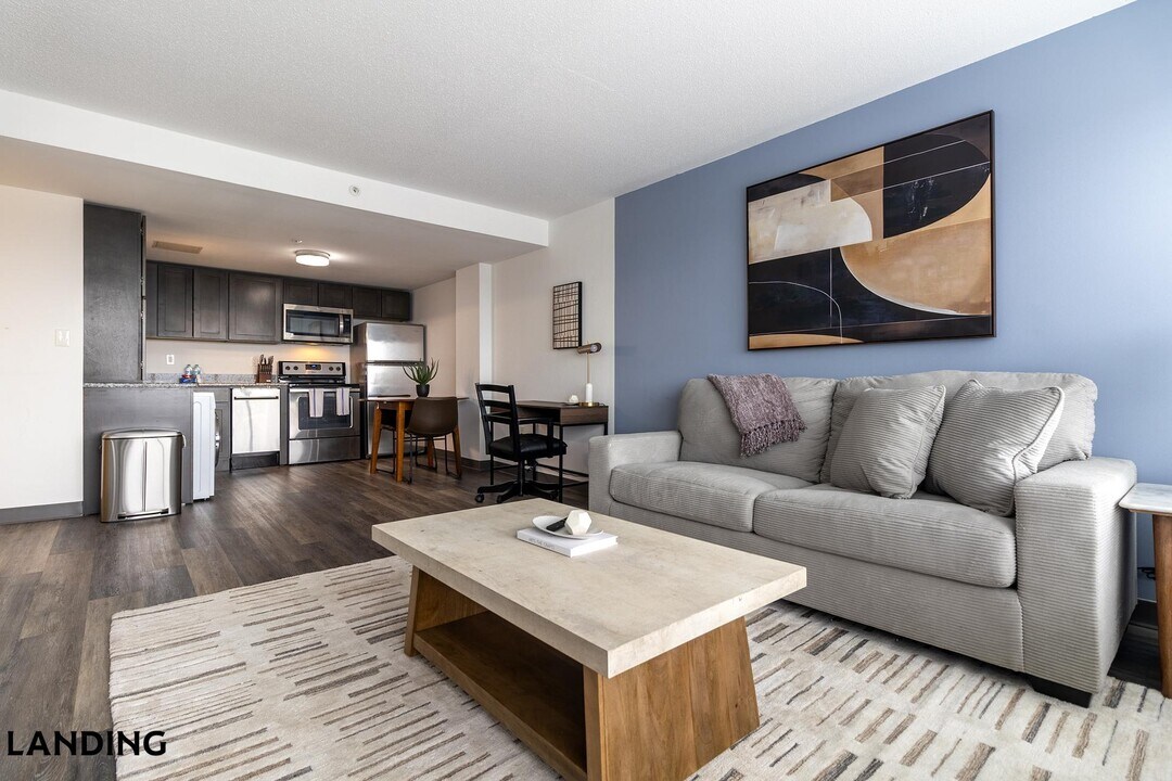 50 Morgan St N, Unit 1002 in Hartford, CT - Foto de edificio