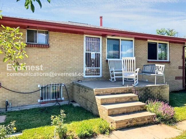 property at 3366 W 55th Pl