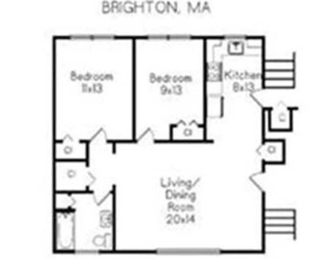51 Lake Shore Ct, Unit 1