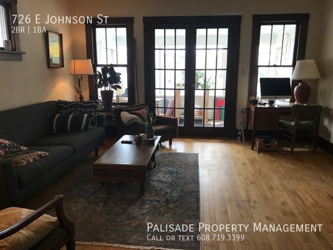 726 E Johnson St in Madison, WI - Building Photo - Building Photo