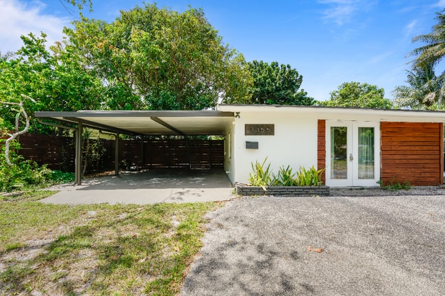 property at 3355 SW 22nd St