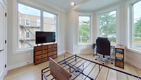 104 Warren St, Unit #6 in Boston, MA - Foto de edificio - Building Photo