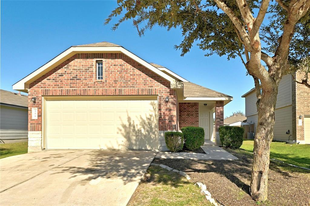 186 Pigeonberry Pass in Buda, TX - Building Photo