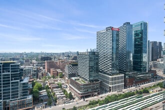 150 Dan Leckie Way in Toronto, ON - Building Photo - Building Photo