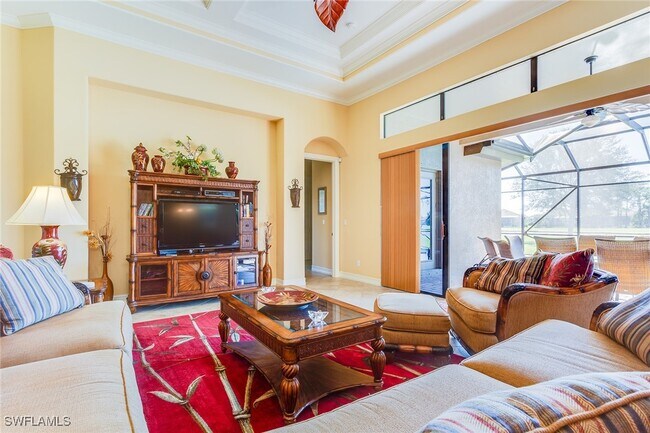 property at 7747 Cottesmore Dr