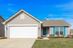 2362 Montezuma Express Dr in Greenfield, IN - Building Photo