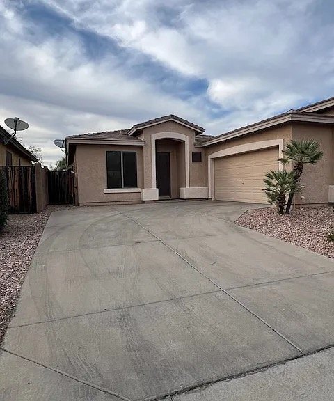 property at 8786 W Desert Trail