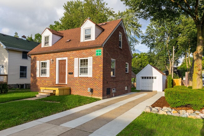 property at 128 Gunson St