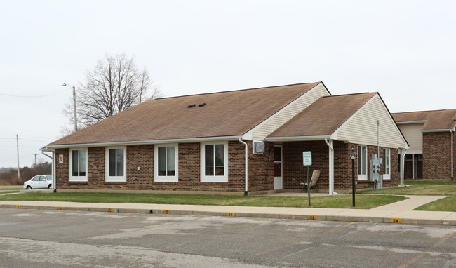 Brookwood Commons in Marysville, OH - Foto de edificio - Building Photo