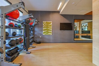 Bridge at the Blockyard in Austin, TX - Building Photo - Interior Photo