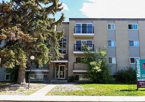 Delburn House in Calgary, AB - Building Photo