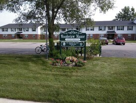 Woodsview Manor Apartments in Standish, MI - Building Photo
