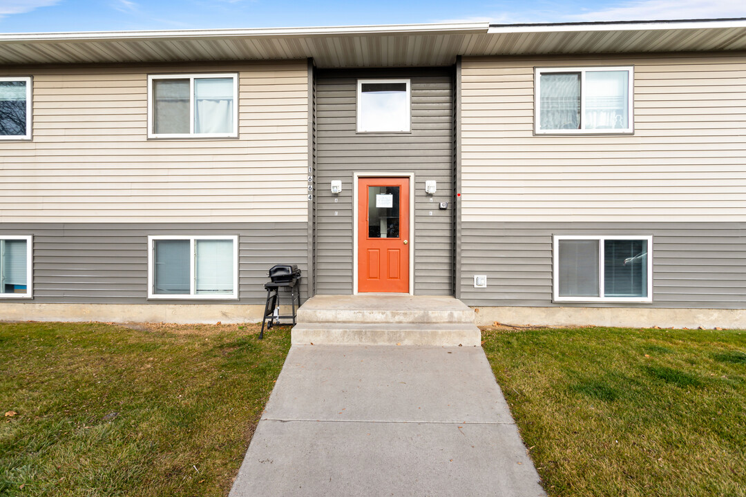 North Russell Apartments in Missoula, MT - Building Photo