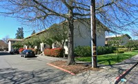 Sonoma Park Apartments in Rohnert Park, CA - Building Photo - Building Photo