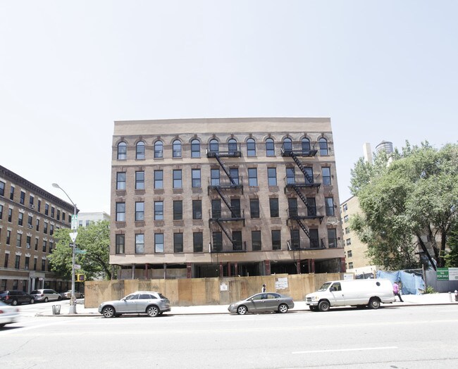 2897 Frederick Douglass Blvd in New York, NY - Building Photo - Building Photo