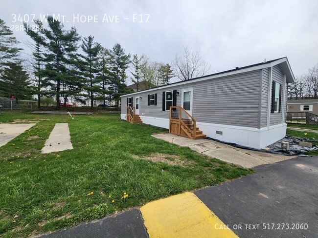 property at 3407 W Mt Hope Ave