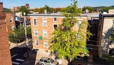 Bellefonte Street Apartments in Pittsburgh, PA - Foto de edificio - Building Photo