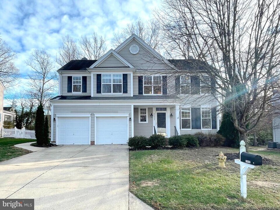 41555 Singletree Dr in Leonardtown, MD - Building Photo