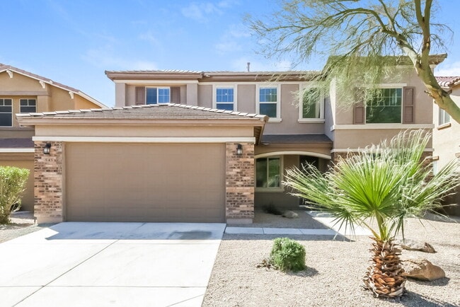 property at 545 E Navajo Trail