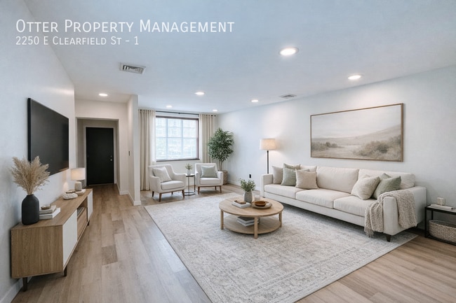 2250 E Clearfield St in Philadelphia, PA - Building Photo - Building Photo