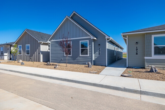 property at 1949 N W Enterprise St