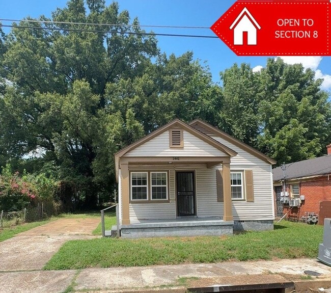 property at 2442 Zanone Ave