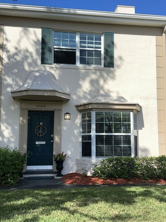 10313 Carrollwood Ln in Tampa, FL - Building Photo