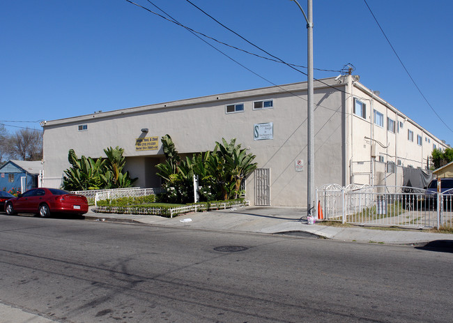 3835 W 104th St in Inglewood, CA - Foto de edificio - Building Photo