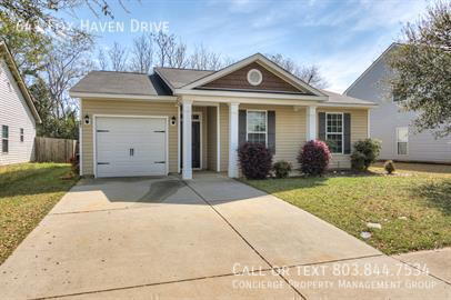 property at 641 Fox Haven Dr