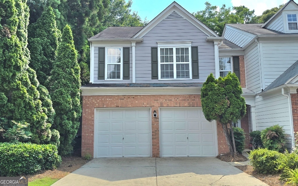2364 Elkhorn Ter in Duluth, GA - Building Photo