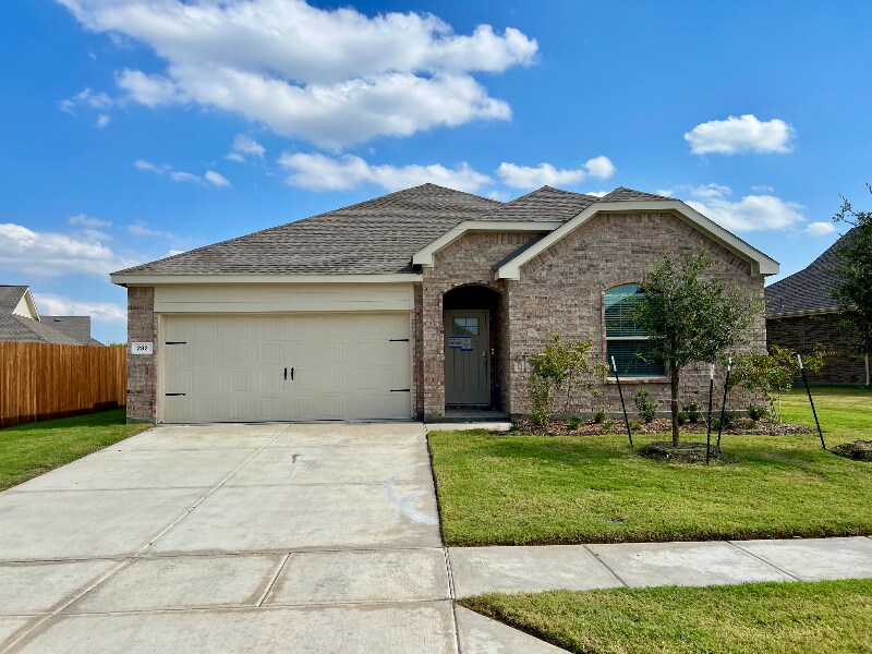 232 Jenkinson Dr in Fate, TX - Building Photo