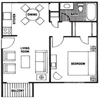 The Preakness Apartments photo'